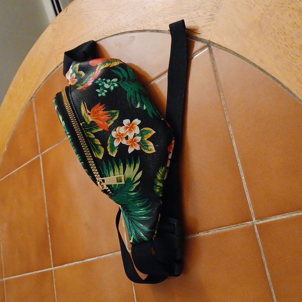 Floral Fannypack